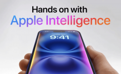 志着苹果正在AI计谋层面迈出严沉一步