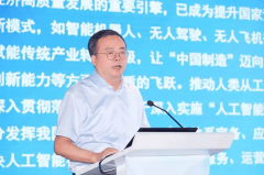 阐述了“AI+办理”若何实现从降本增效到价值创