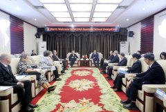 国际合做取副处长孟祥丽